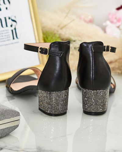 "Royalfashion" Moteriški "Zeye Stiletto" sandalai