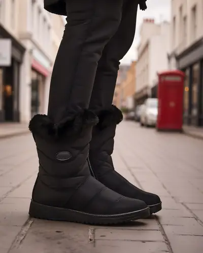 Royalfashion moterų sniego batai Arezi