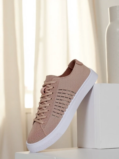 Royalfashion Женские тканевые спортивные туфли Norbiese
