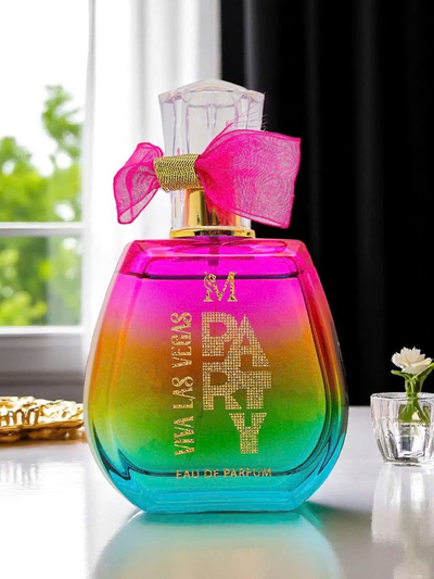 Įkvėptas moterims skirtas kvapusis vanduo Viva Las Vegas PARTY