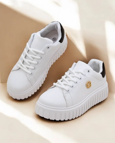 Кроссовки на платформе Royalfashion для женщин Zolio