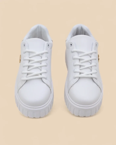 Royalfashion Moteriški platforminiai sportbačiai Zolio