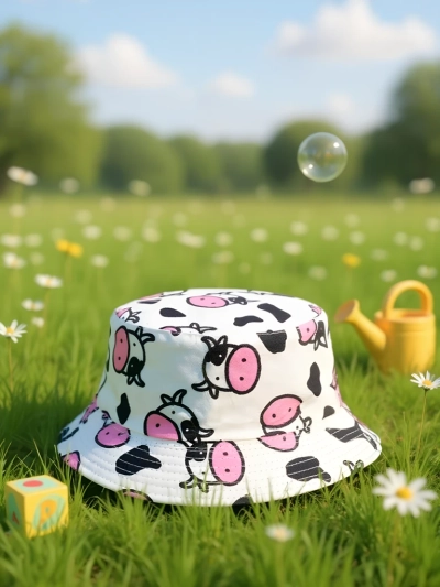 Royalfashion Детская панама Color Splash Bucket