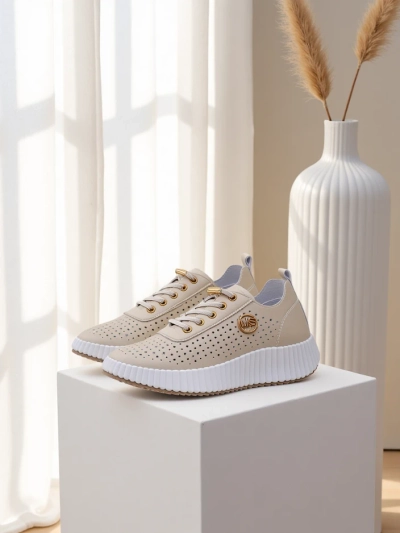 Royalfashion Женские спортивные кроссовки на шнуровке Jovenes