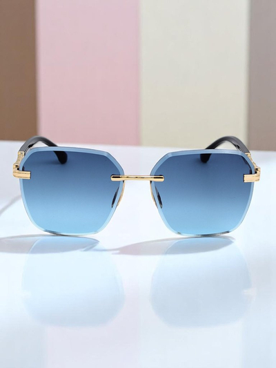 Royalfashion Square Skyline Shades Солнцезащитные очки