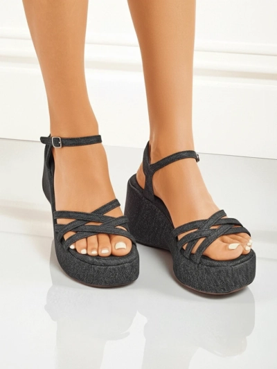Royalfashion Shadow Lift Sandals