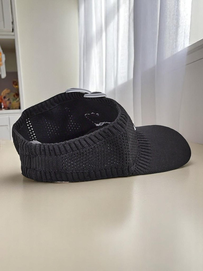 Royalfashion Vaikiška kepurė nuo saulės su zuikio ausytėmis