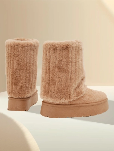 Женские снежные ботинки Royalfashion Rinemo