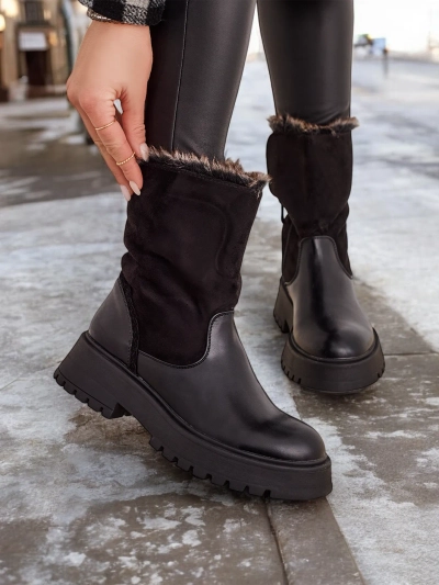 Женские ботинки Royalfashion Zolie