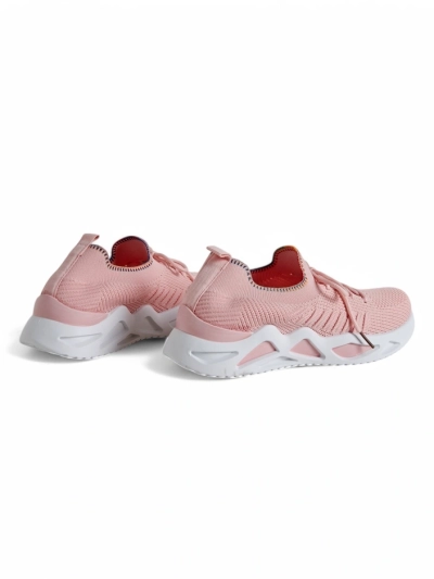 Спортивные тканевые туфли-слип вставки Royalfashion Terrifa