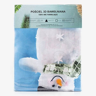 Pościel świąteczna 140x200 - Pościele