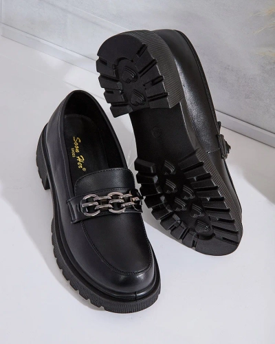 Royalfashion Элегантные женские мокасины Fixit