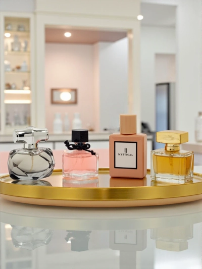 MYSTICAL 4 perfumų rinkinys jai