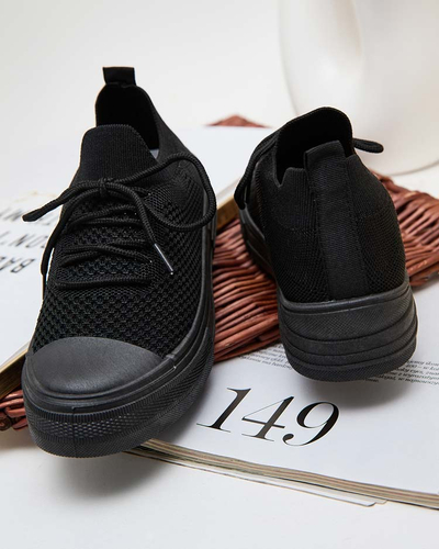 Royalfashion Женские тканевые спортивные туфли Taroll