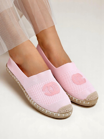 Royalfashion Damskie espadryle JuteBreeze – letni chill totalny!