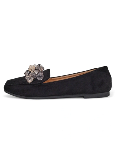 Royalfashion Женские мокасины с бусинами Zimiles