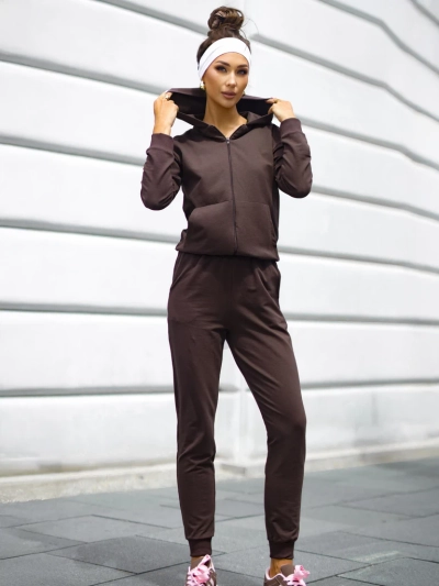 Royalfashion Damski komplet dresowy Casual Dres - Sztosik!