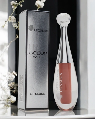 Luxelux matinė lūpų spalva 02 2.5ml