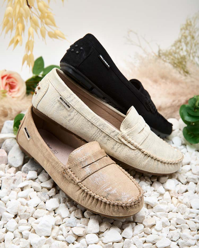 Royalfashion Moteriški mokasinai Nicotta
