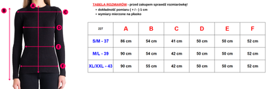 Maroon moteriškas megztinis - Drabužiai