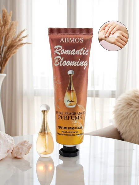 Pink Temptation Hand Cream - Smells Good, Feels Good