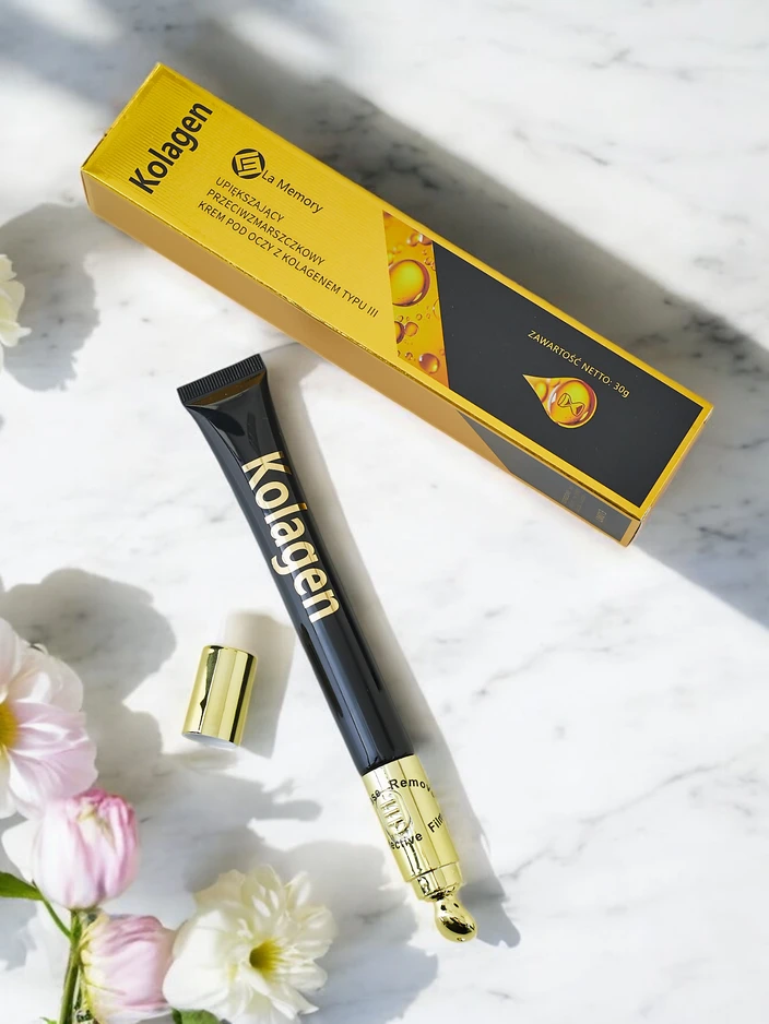 Крем для век с коллагеном III типа 30 г