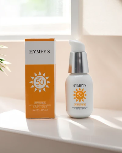 Hymeys apsauginis kremas nuo saulės 50 SPF 35ml