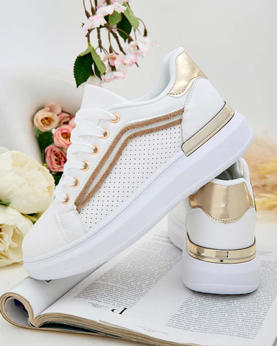 Royalfashion Женская ажурная спортивная обувь Ruxan