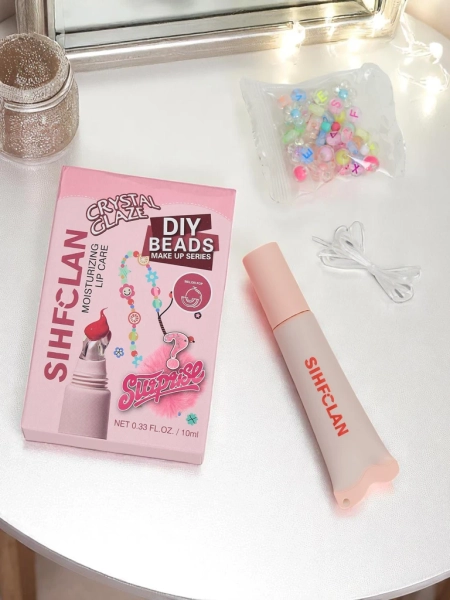 Блеск для губ с браслетом Gloss & Charm Melon Pop