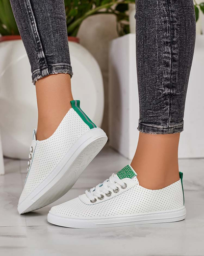 Royalfashion Moteriški ažūriniai sportiniai bateliai "Turraf"