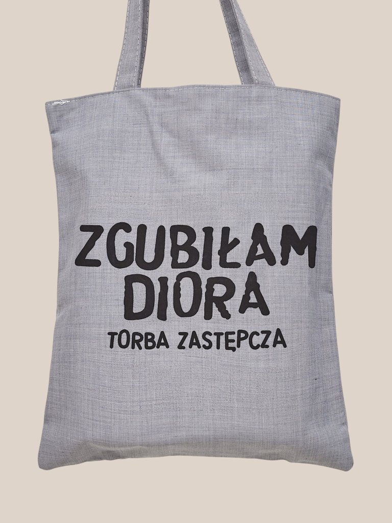 Royalfashion Сумка из ткани Funny Mood