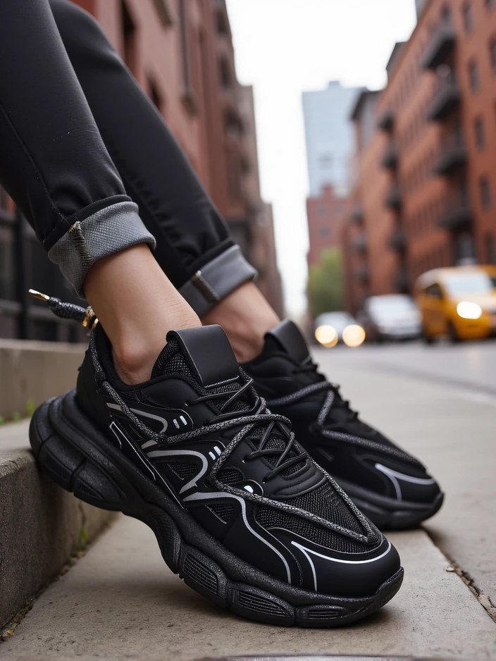 Royalfashion Женские кроссовки Baretes