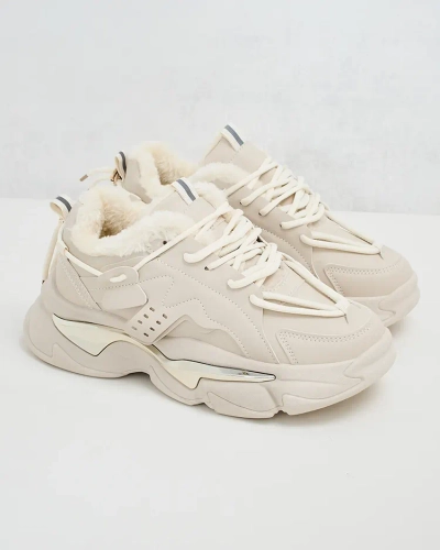 Royalfashion Women's Noxxic Warmed Sneakers