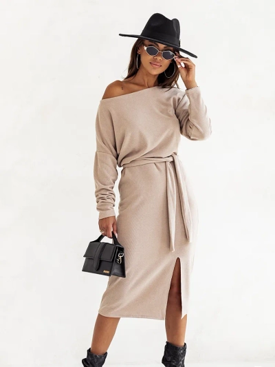 Royalfashion Женское платье-миди