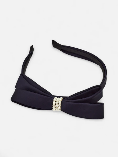 Royalfashion Headband with a Bow