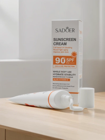 Saulės apsaugos kremas SPF 90 50g