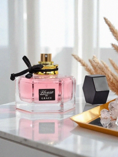 Įkvėptas moterų eau de parfum Gėlės