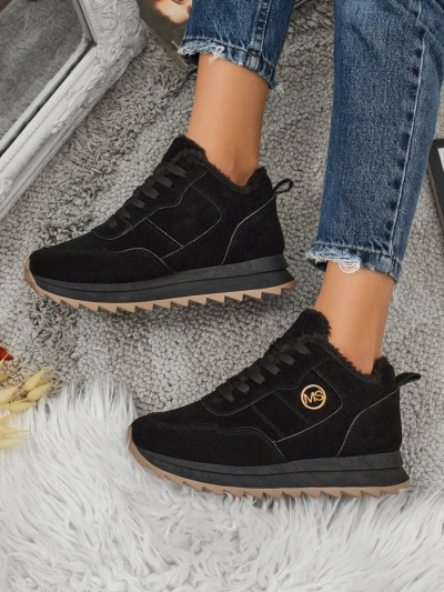 Nero Eleganza Šilti Sportiniai Moteriški Batai