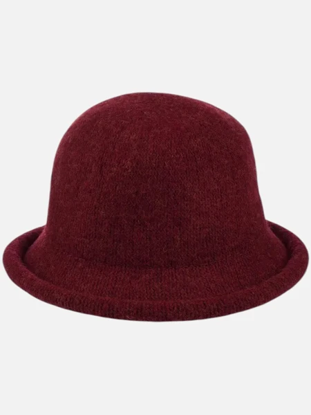 Moteriška skrybėlė katiliukas su dekoracija Stella Jane