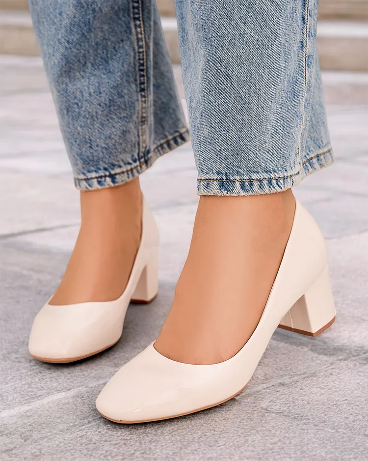 Низкомолние туфли Royalfashion для женщин Penoi