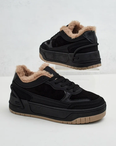 Royalfashion Женские утепленные кроссовки Garres