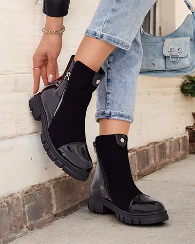 Royalfashion Klasikinės moteriškos čiurnos a'la džodpūrai Urbanis