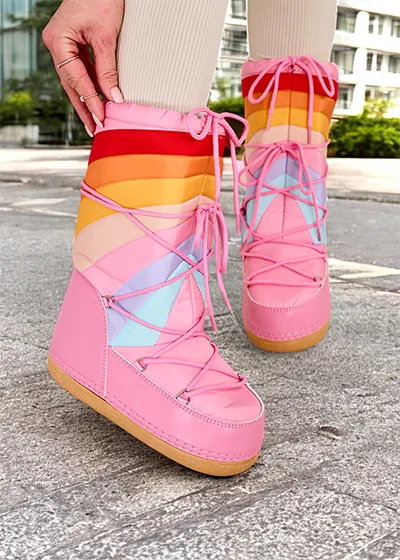 Royalmode moterims Batai sniego batai Tencce