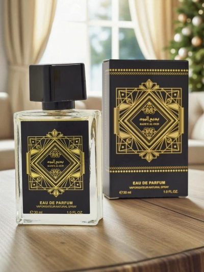 Inspirowana Woda perfumowana uniseks Black Arab