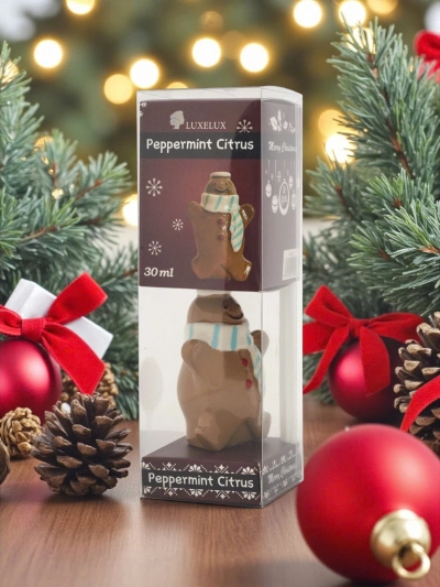 Świąteczne pałeczki zapachowe Peppermint&Citrus