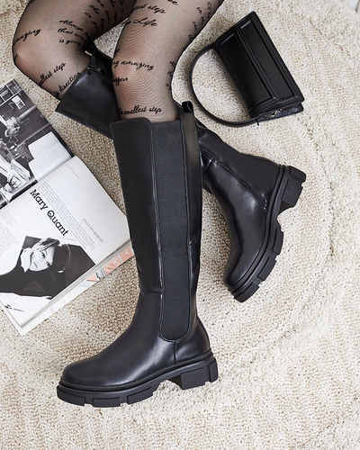 Royalfashion Классические женские сапоги Slyssa