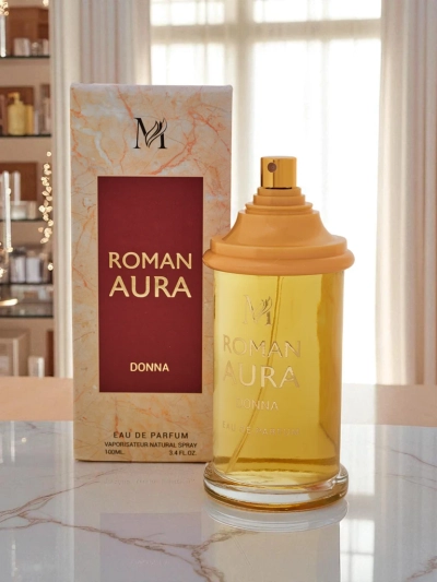 Вдохновленная женская парфюмированная вода Roman Aura
