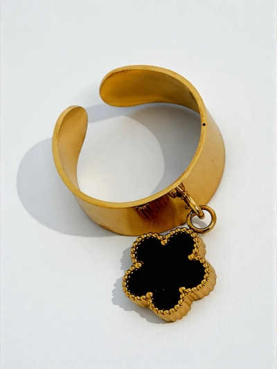 Apyrankė-lankelis „Dolce Vita“ su dekoratyviniais pakabukais