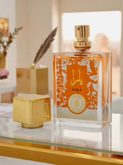 Вдохновленная женская парфюмерная вода Arab Orange