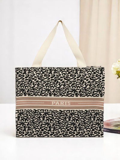 Royalfashion Сумка из ткани Wild Leo